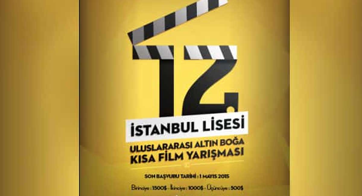 12. Uluslararası Altın Boğa Kısa Film Festivali
