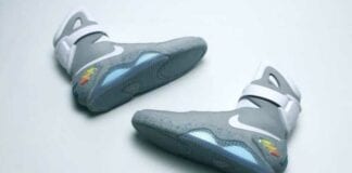 Nike Back to the Future'daki Ayakkabıyı Doğruladı