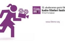 13. Filmmor Kadın Filmleri Festivali İçin Geri Sayım Başladı