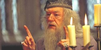 Dumbledore'dan Kötü Haber