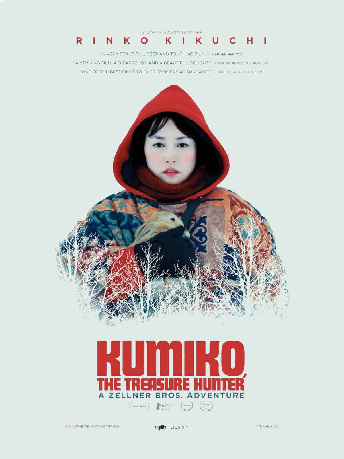 Kumiko'nun Fragmanı ve Afişi Yayınlandı