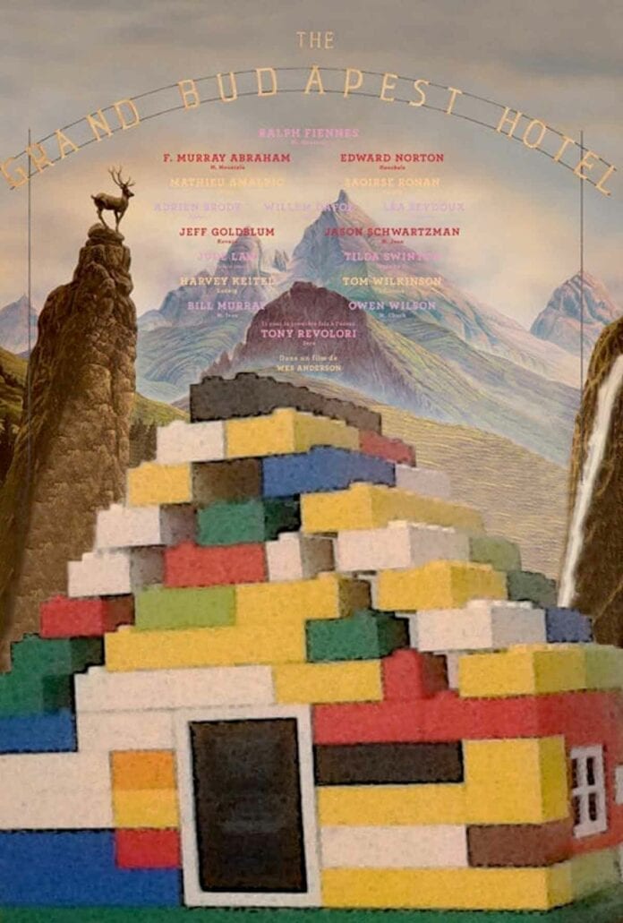 Oscar Adayı Filmlere Lego Yorumu