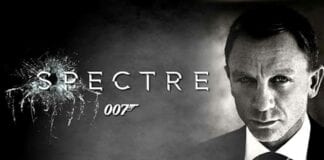 Yeni Bond Filmi Spectre İçin İlk Bakış!