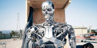 Terminator: Genisys Sürprizi