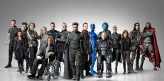 X-Men: Apocalypse İlk Görüntüsü İle Bizlerle