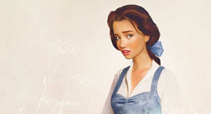 Disney Kızları Gerçek Olsaydı Nasıl Olurdu?