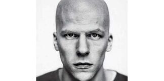Lex Luthor'dan İlk Fotoğraf Geldi