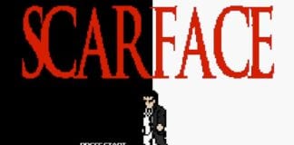 Scarface Bir Atari Oyunu Olsaydı?