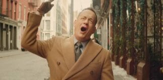 Tom Hanks Video Klipte Oynarsa!
