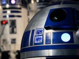 R2-D2 Gerçek Aşkı Aramaya Çıkarsa
