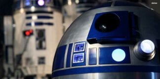 R2-D2 Gerçek Aşkı Aramaya Çıkarsa