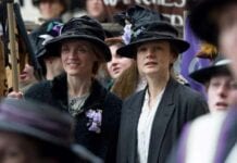 Hanımların Dikkatine! Suffragette Filminden Fragman Geldi
