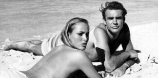 James Bond Serisinden Görülmemiş 40 Fotoğraf