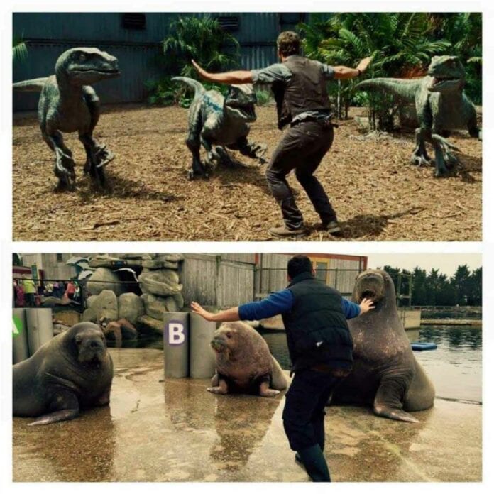Jurassic Park Etkisini Göstermeye Başladı