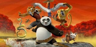 Kung Fu Panda 3 Geliyor