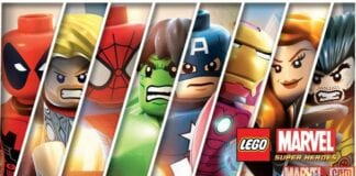 Lego: Avengers Fragmanı