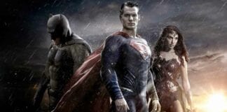 Batman v Superman'den Yeni Trailer Geldi