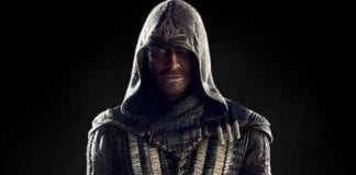 Michael Fassbender'ın Oynadığı Assassin’s Creed'e İlk Bakış