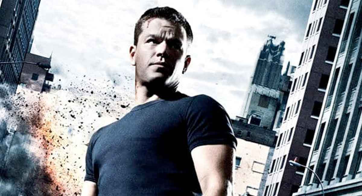 Bourne 5 Matt Damon ile Geliyor