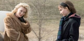 Cate Blanchett ve Rooney Mara'dan Carol filmi fragmanı