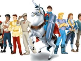 Disney Prensleri Gerçek Olsaydı Nasıl Görünürdü?