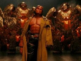 Guillermo del Toro'dan Hellboy 3 Müjdesi