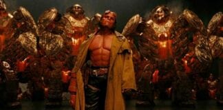 Guillermo del Toro'dan Hellboy 3 Müjdesi