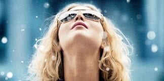 Jennifer Lawrence'ın Yeni Filmi Joy'un Afişi Geldi