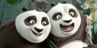 Kung Fu Panda 3'ten Star Wars'a Göndermeli Video