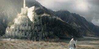 Minas Tirith Gerçekten Yapılabilir Mi?