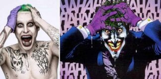Yeni Joker'imize İlk Bakış: Suicide Squad