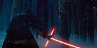 Star Wars: The Force Awakens'ten Teaser Geldi