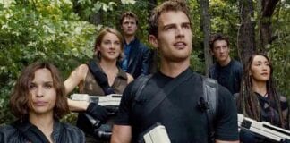 Divergent Serisinin Yeni Filmi Allegiant Fragmanı Yayınlandı
