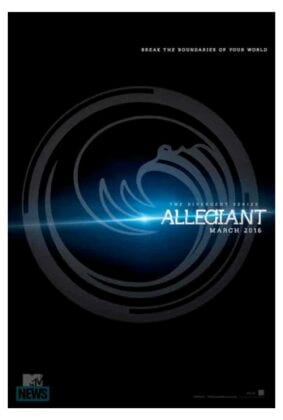 Divergent Serisinin Son 2 Filminin Afişi Yayınlandı
