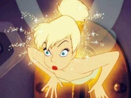 İşte Tinker Bell'in En Kötü Disney Karakteri Olduğunun 17 Kanıtı