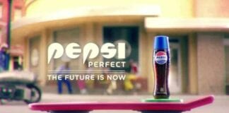 Back to the Future Part 2'deki Efsanevi Pepsi Perfect Geliyor