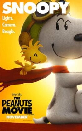 The Peanuts Filmi Fotoğrafları