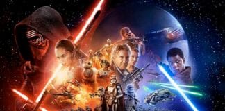 Star Wars: The Force Awakens'ten Yeni Görüntüler ve Afiş Geldi
