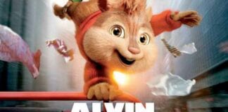 Alvin ve Sincaplar: Yol Macerası'ndan 2 Afiş Geldi