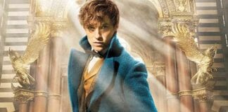 Fantastic Beasts: J.K. Rowling'in Son Filmine İlk Bakış
