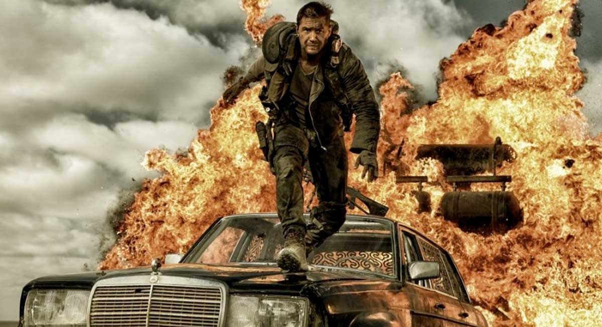 Mad Max: Fury Road (2015) Film İncelemesi