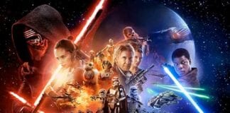 Star Wars: The Force Awakens Karakter Posterleri Geldi