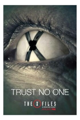 The X-Files Yeni Posterleri Geldi