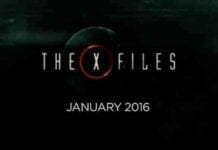 The X-Files Yeni Posterleri Geldi