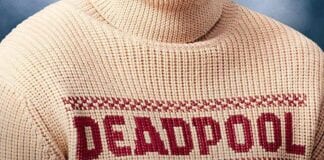 Deadpool, Çirkin Süveter Günü ile Karşınızda
