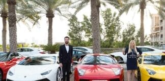 Lamborghini Filmi Bir Biyografi ile Birlikte Geliyor
