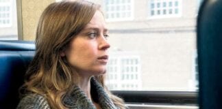 Emily Blunt The Girl on The Train Filmi ile Geliyor