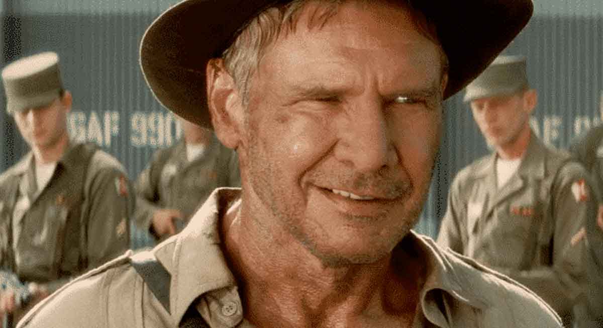 Yeni Indiana Jones Filminin Müjdesini Disney'in Patronu Verdi