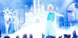 Channing Tatum Frozen'ın Let It Go'su ile Performans Yapmaya Kalkarsa
