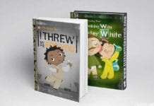 Çocuk Kitapları Joey Spiotto'nun Popüler Karakterleriyle Can Bulursa